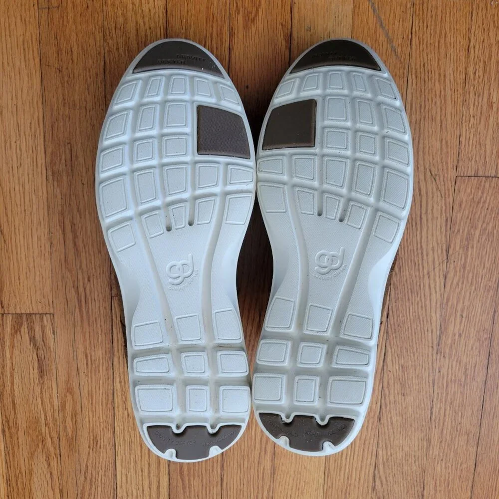 Gravity Defyer 15 Brown‎ Dress Shoes ESPIONAGE GDefy Office Church Business